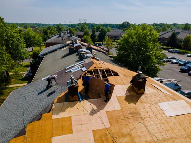 24/7 Emergency Roof Installation experts in Hoosick, NY